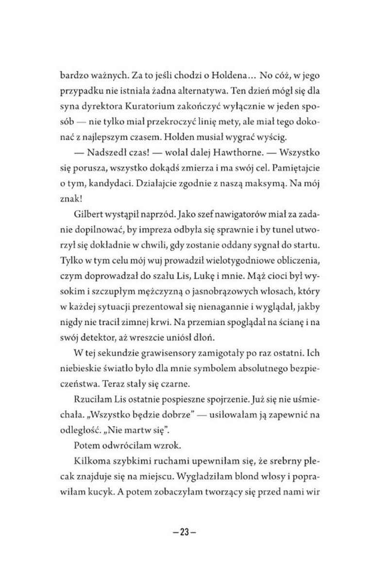 Vortex. Dzień, w którym rozpadł się świat