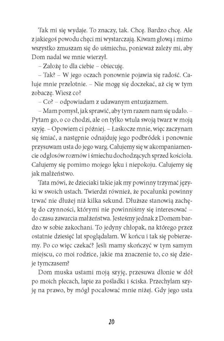 Wyznania rzekomo porządnej dziewczyny