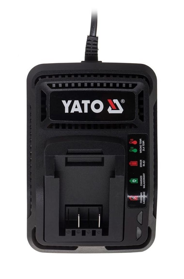 Yato, klucz udarowy bezszczotkowy, 1/2", 700Nm, YT-82806