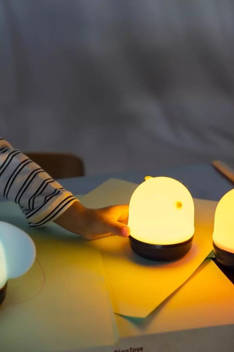 Yumi Yay, lampka nocna, Otti & Finn