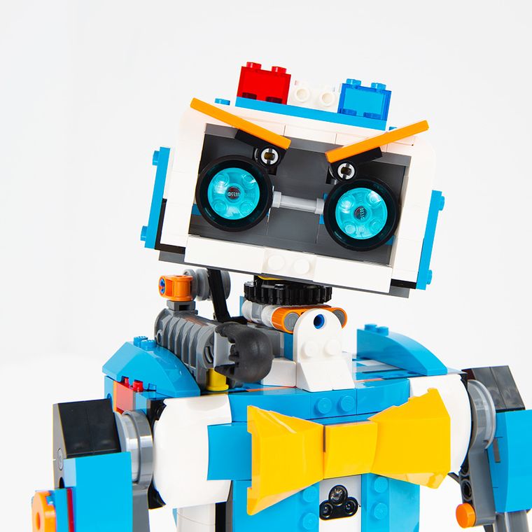 Zestaw promocyjny: LEGO BOOST, zestaw kreatywny, 17101 + GRATIS: LEGO Creator, Dron badawczy, 31071