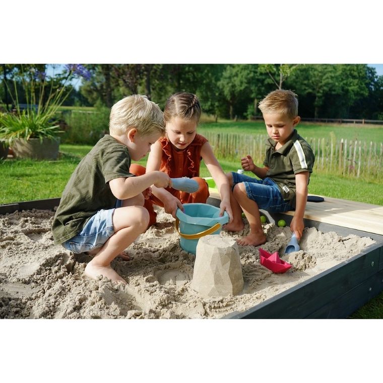 Zsilt, wiaderko do piasku