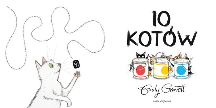 10 kotów