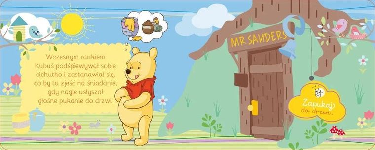 100 lat Kubusiu. Opowiastka z dźwiękami i światełkami