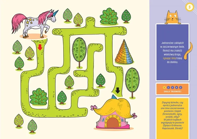 101 zabaw - nauka przez zabawę