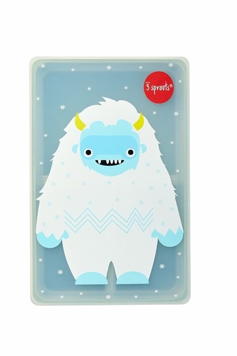 3 Sprouts, Premium, lunchbox, Yeti, Mint