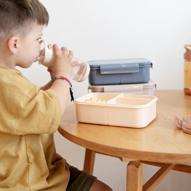 3 Sprouts, Recycled, bidon, sand, 350 ml