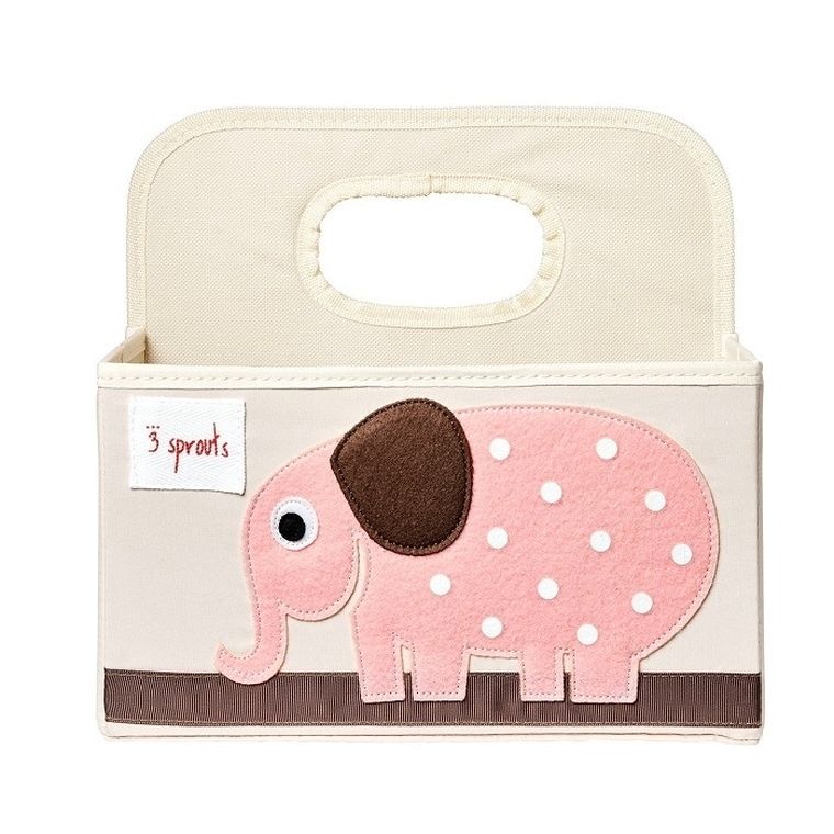 3 Sprouts, Słoń, organizer na pieluszki