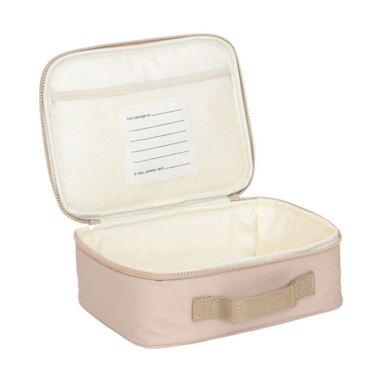 3 Sprouts, torba na lunch, Recycled, Taupe