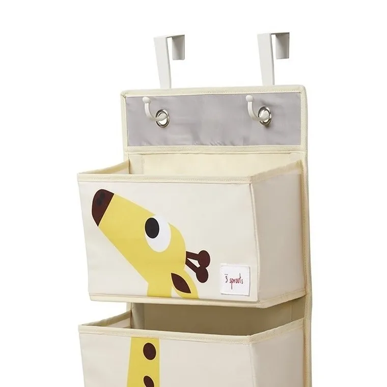 3 Sprouts, Żyrafa, organizer ścienny wiszący