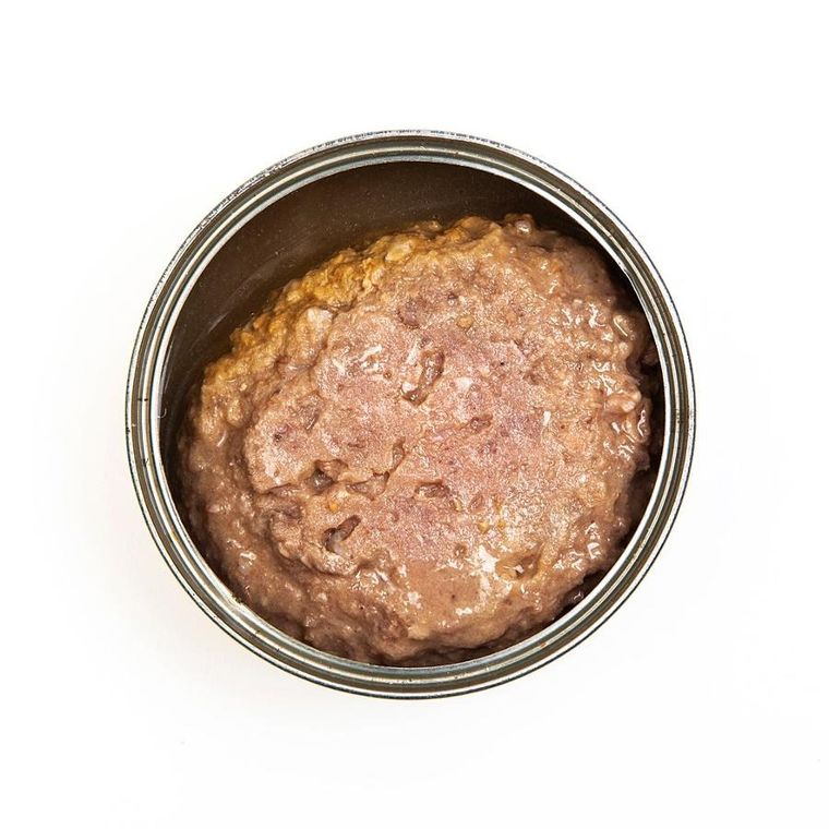 3coty, indyk z kaczką, karma mokra dla dorosłych kotów, 80g