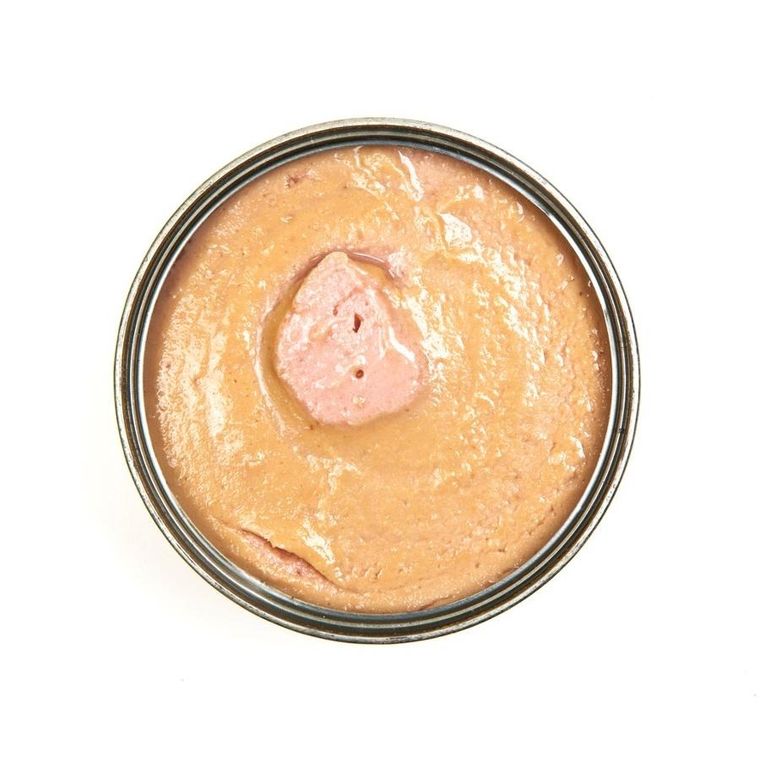 3coty, kurczak, karma mokra dla kociąt, 80g