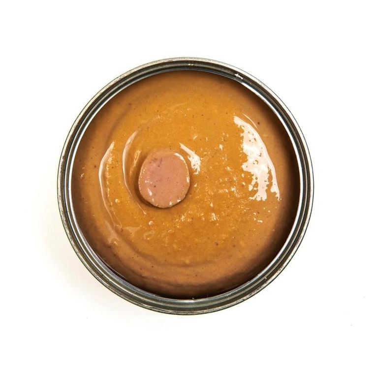 3coty, kurczak z kaczką, karma mokra dla kociąt, 80g