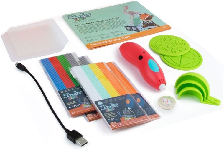 3Doodler, Zestaw projektanta, długopis 3D