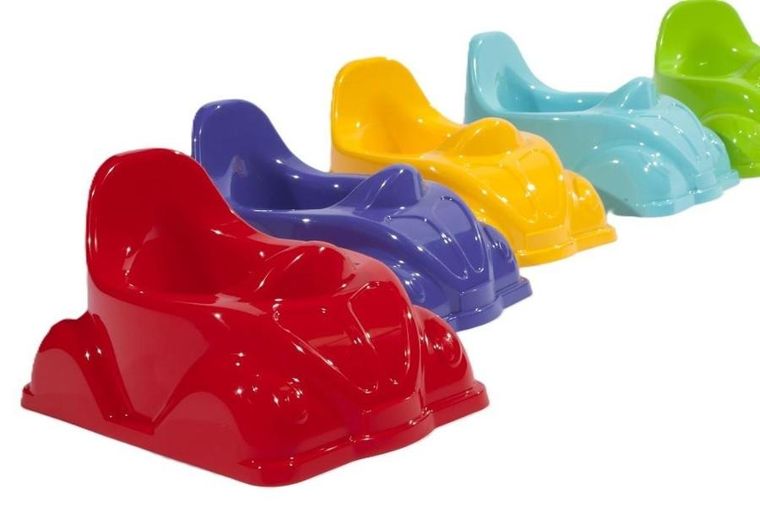 3TOYMS, Auto, nocnik, 1 szt.