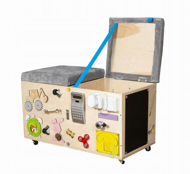 3TOYMS, skrzynia manipulacyjna