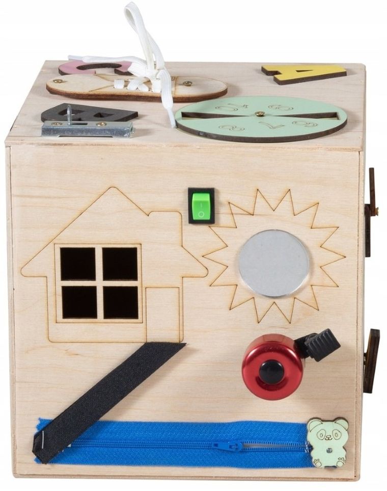 3toysm, kostka naturalna, średnia