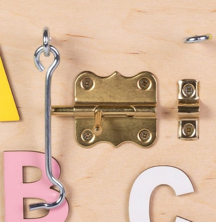 3toysm, tablica manipulacyjna, 50-37.5 cm