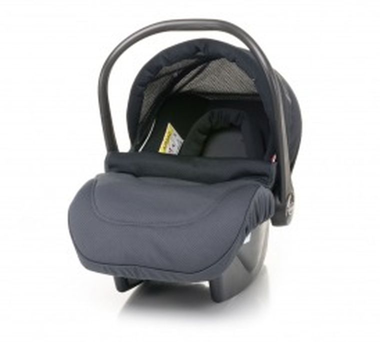 4Baby, Colby, fotelik samochodowy, 0-13 kg, turkusowy