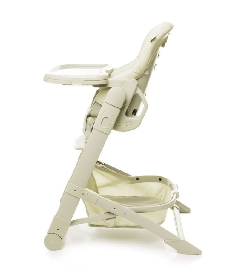 4Baby, Icon, leżaczek, krzesełko dziecięce, Beige