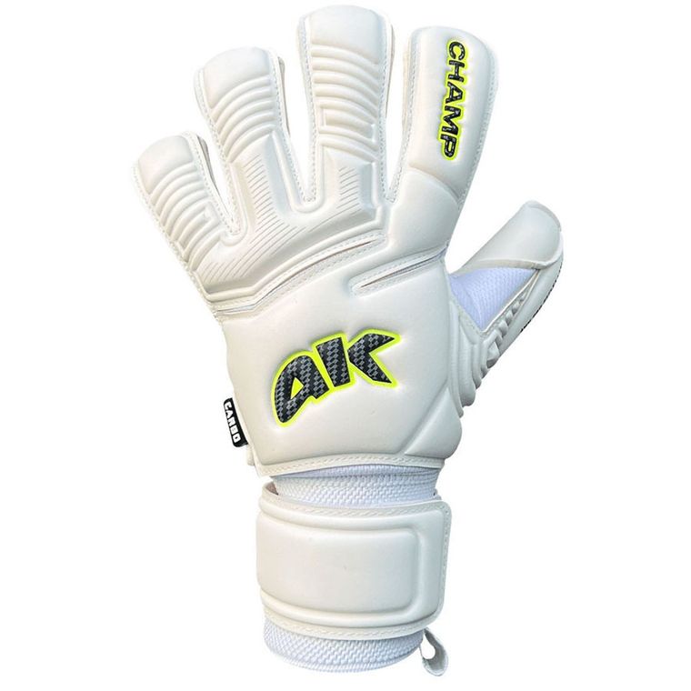 4keepers, rękawice piłkarskie, Champ Carbo VII RF2G S994133, rozmiar 8.5