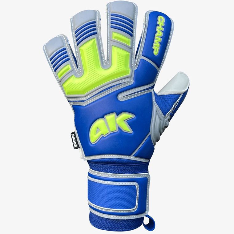 4keepers, rękawice piłkarskie, Champ Junior VII HB S994207, rozmiar 7