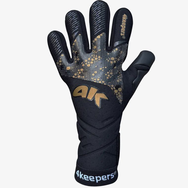 4keepers, rękawice piłkarskie, Elite Drake NC Junior S1028417, rozmiar 7