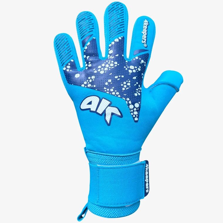 4keepers, rękawice piłkarskie, Elite Nox NC S1028421, rozmiar 10