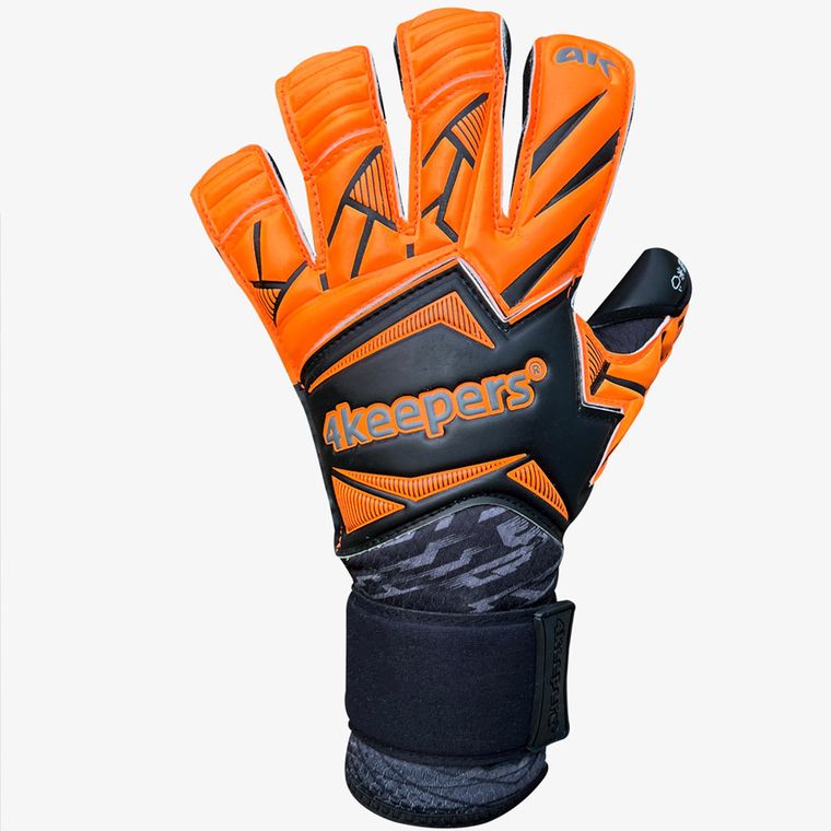 4keepers, rękawice piłkarskie, Force V3.25 RF 2G Junior, rozmiar 7