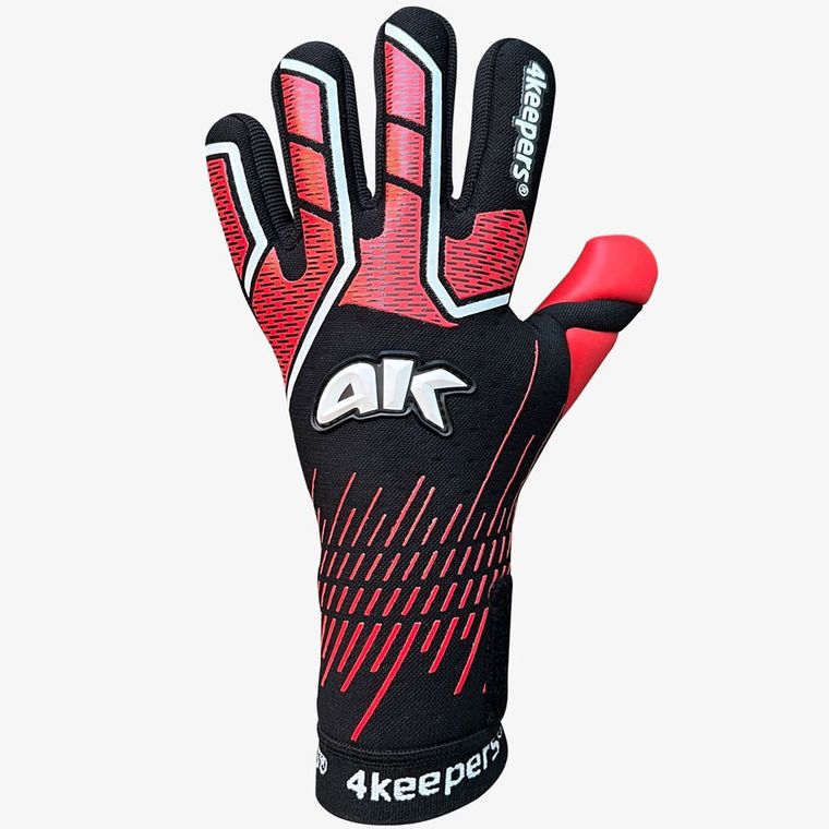 4keepers, rękawice piłkarskie, Neo Viper NC, rozmiar 8