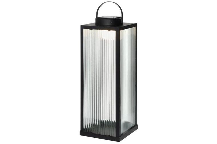 4living, lampka solarna led, 55 cm
