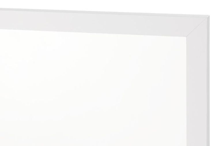 4living, lustro ścienne w ramie Mdf, 34-94 cm