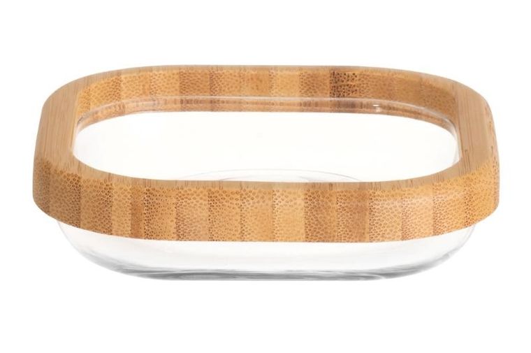 4living, mydelniczka, Lina, szkło i bambus