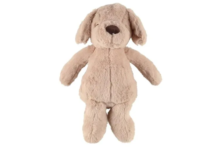 4living, polarowy koc z maskotką, 75-100 cm