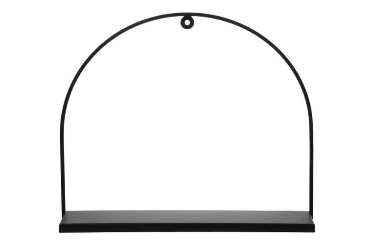 4living, półeczka ścienna, Moon