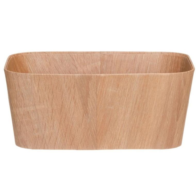 4living, pudełko do przechowywania, kartonowe, 26-18 cm