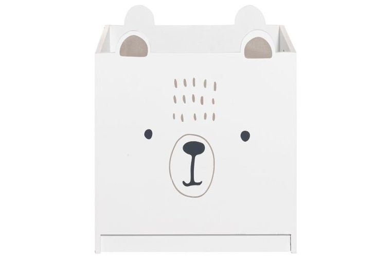 4living, pudełko do przechowywania zabawek, Teddy