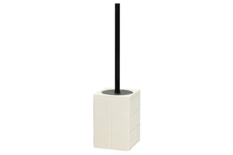4living, szczotka Wc z ceramicznym pojemniku, Torino