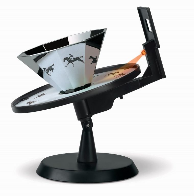 4M, Animacja, zestaw naukowy