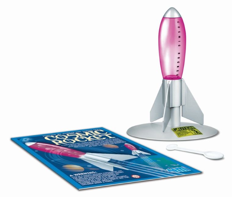 4M, Rakieta kosmiczna, zestaw kreatywny