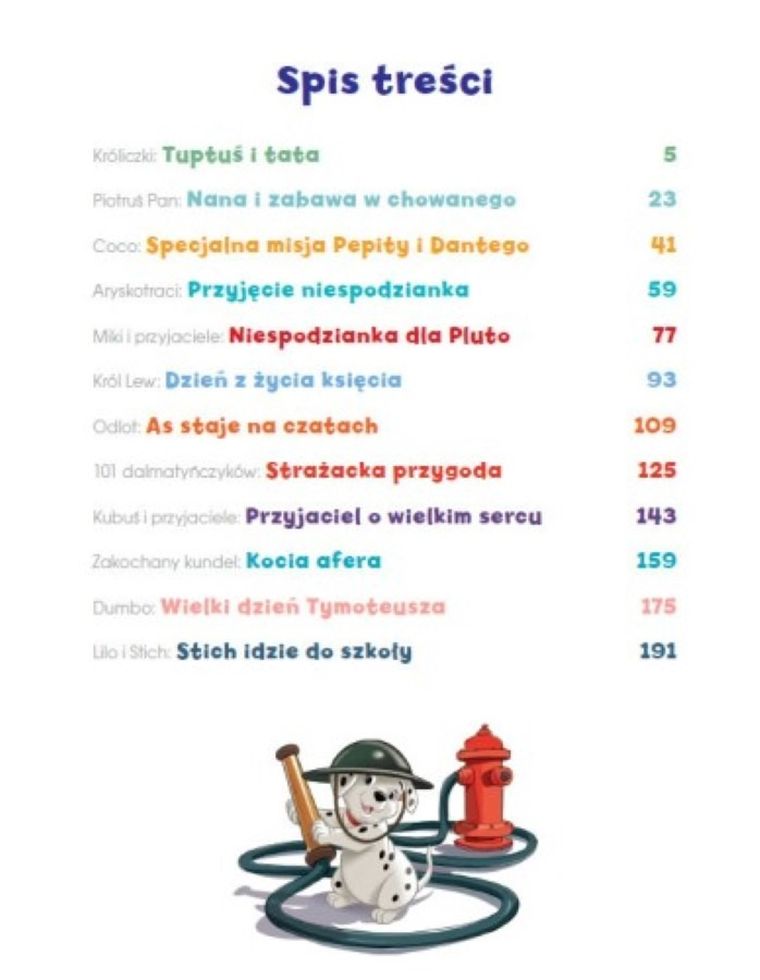 5-minutowe futrzaste bajeczki