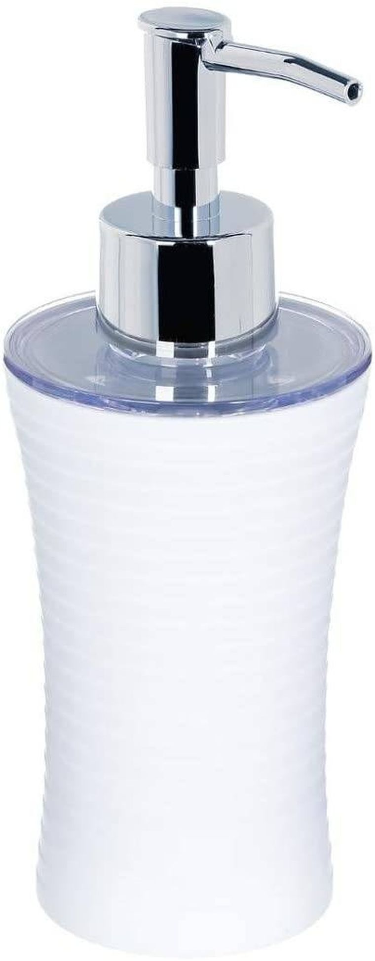 5five Simply Smart, akcesoria łazienkowe, zestaw 3 szt., białe