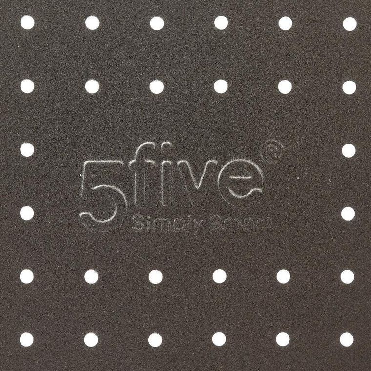 5five Simply Smart, blaszka do pieczenia, perforowana, 39-27 cm