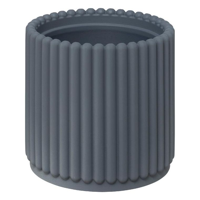 5five Simply Smart, Bonbon, pojemnik na waciki, średnica 10 cm