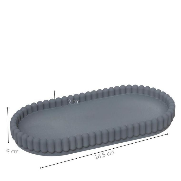 5five Simply Smart, Bonbon, taca na kosmetyki, 18,5-9 cm