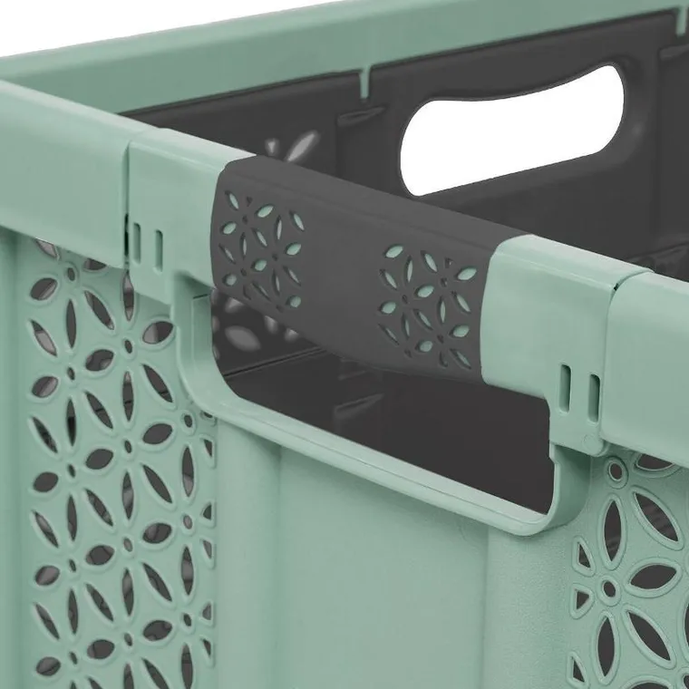 5five Simply Smart, Case, skrzynka składana, plastikowa, 32l