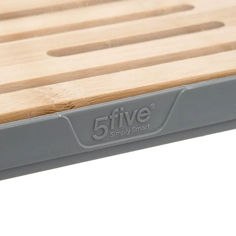 5five Simply Smart, chlebak plastikowy, 29-18-15,9 cm