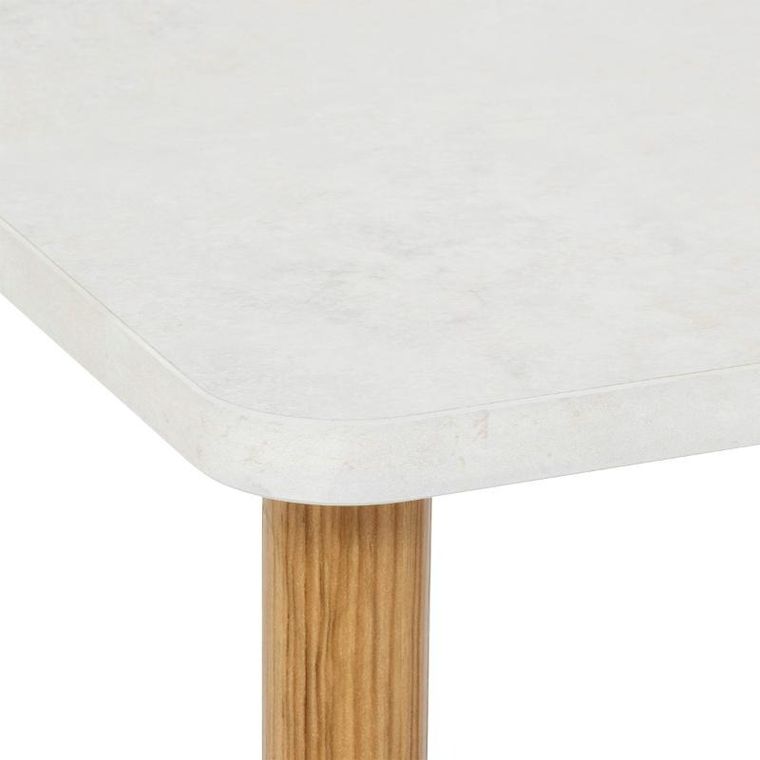 5five Simply Smart, Come, stolik pomocniczy z półką, 44 cm