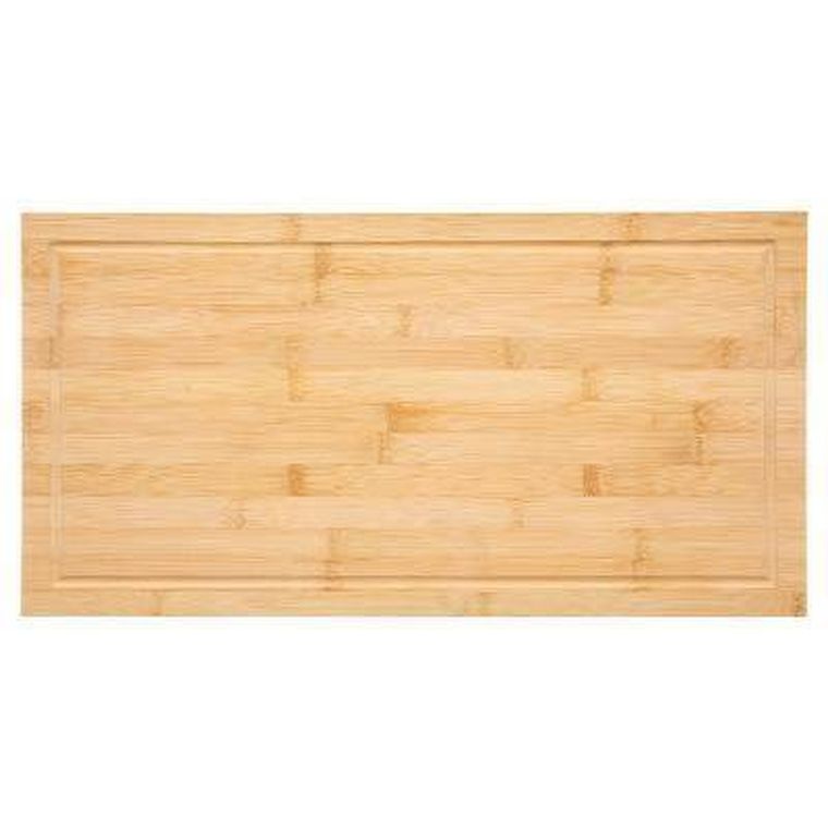 5five Simply Smart, deska do krojenia, bambusowa, 52-28 cm