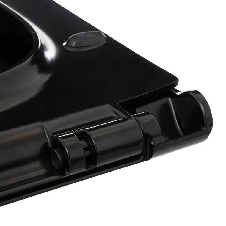 5five Simply Smart, deska sedesowa półokrągła, Soft